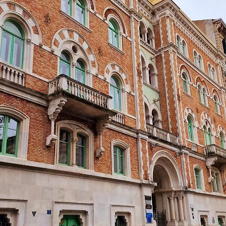 Veneziana Apartments Fiume Kültér fotó