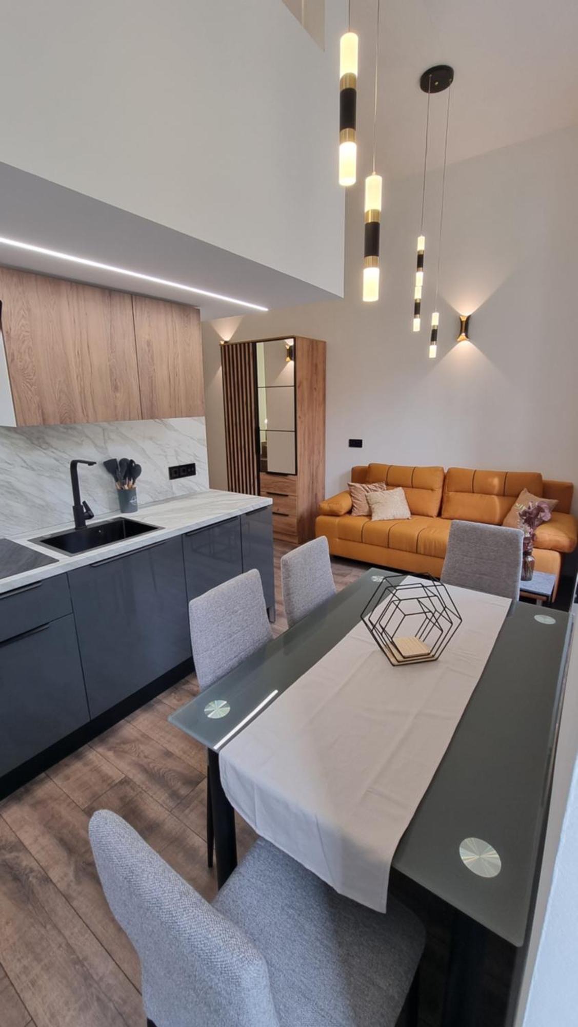 Veneziana Apartments Fiume Kültér fotó