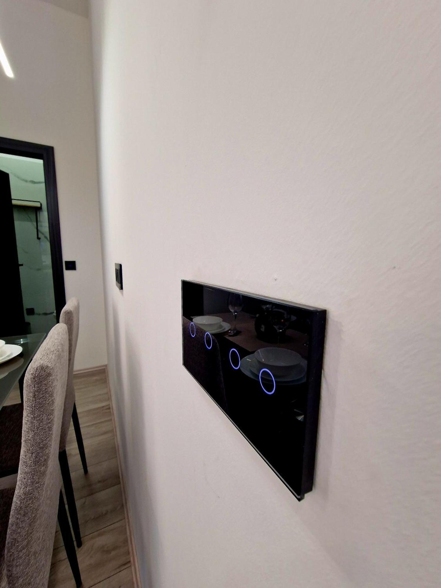 Veneziana Apartments Fiume Kültér fotó
