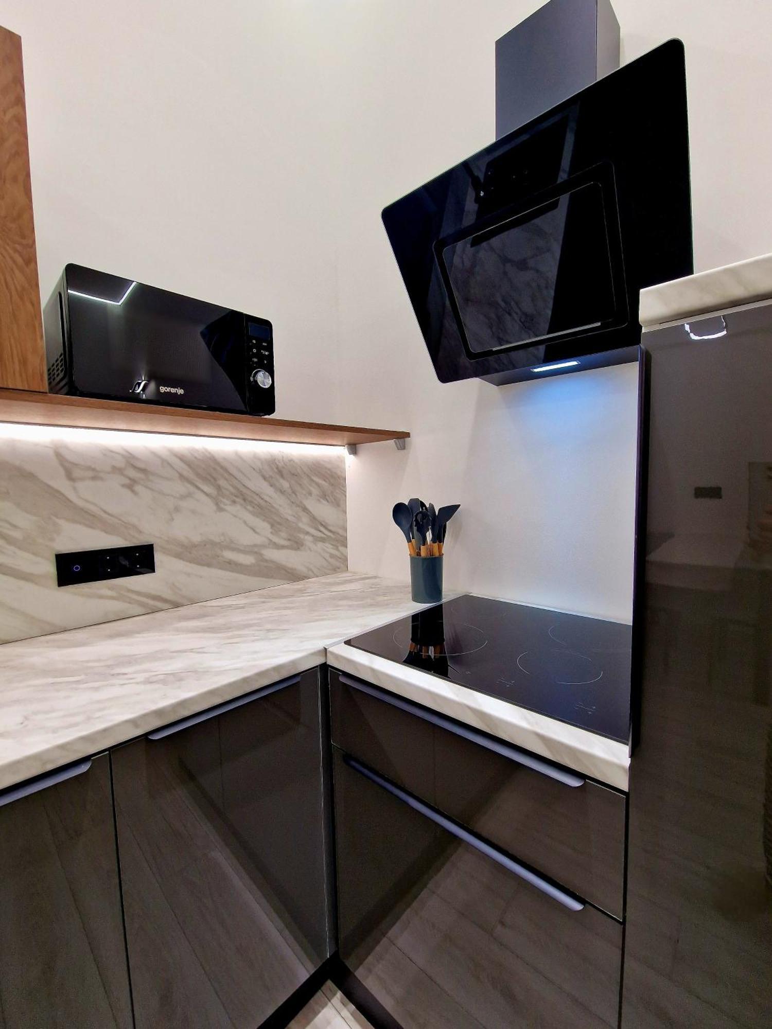 Veneziana Apartments Fiume Kültér fotó