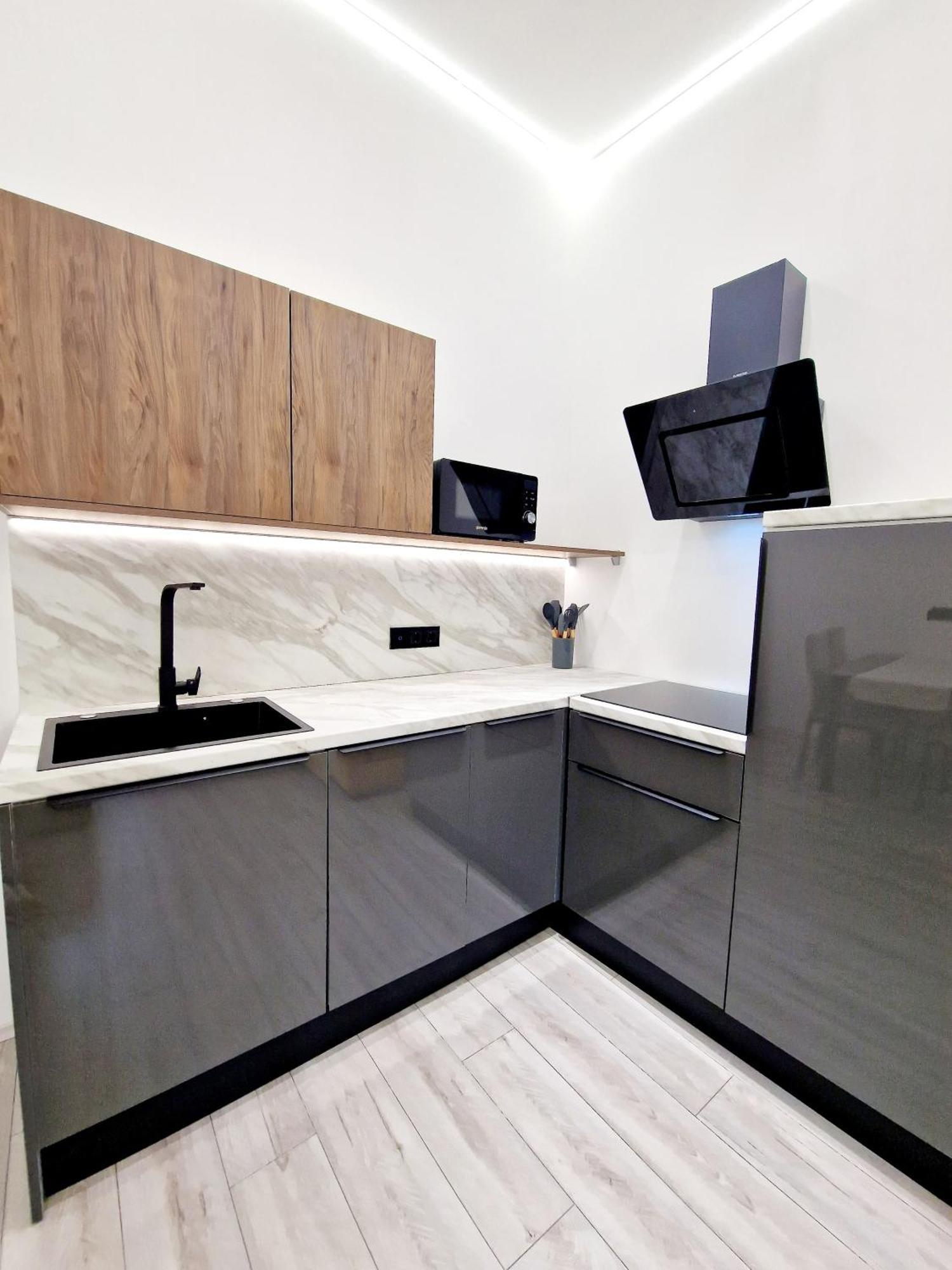 Veneziana Apartments Fiume Kültér fotó
