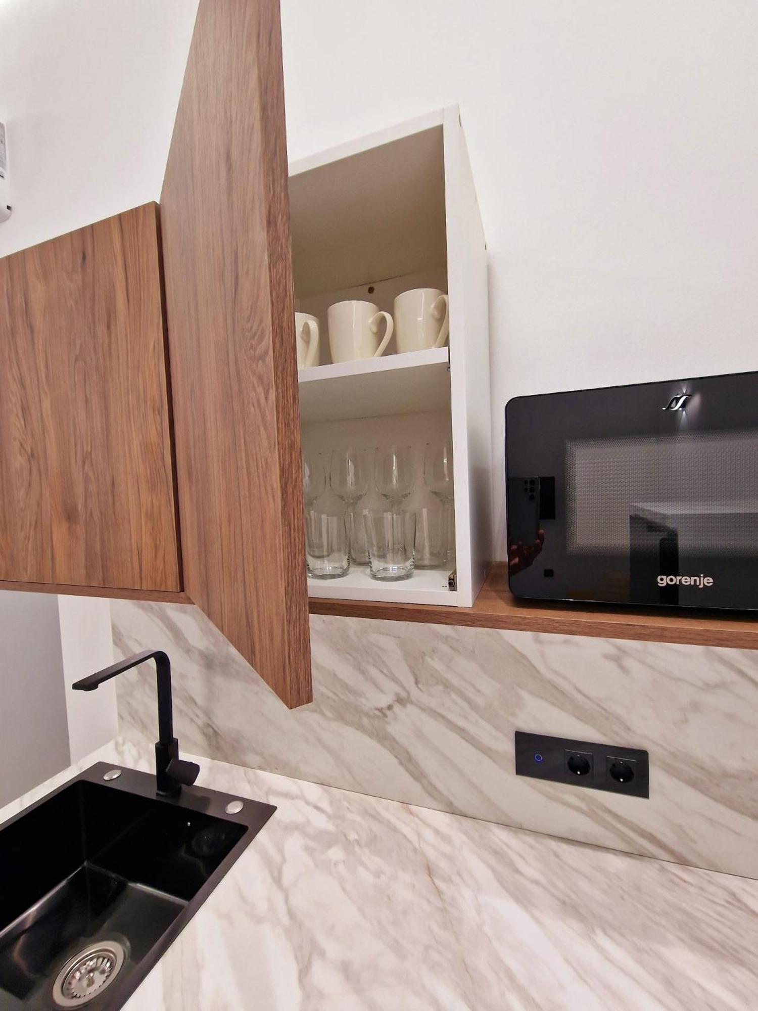 Veneziana Apartments Fiume Kültér fotó