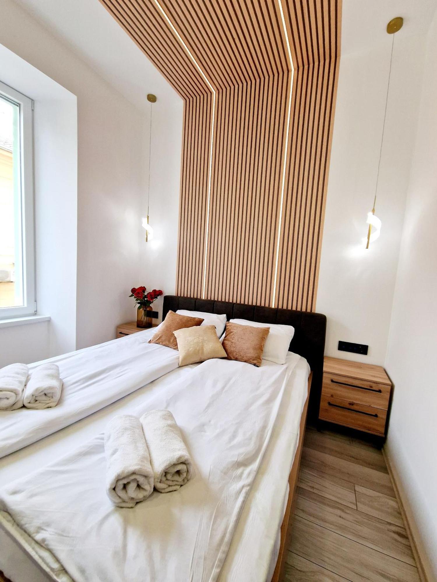 Veneziana Apartments Fiume Kültér fotó