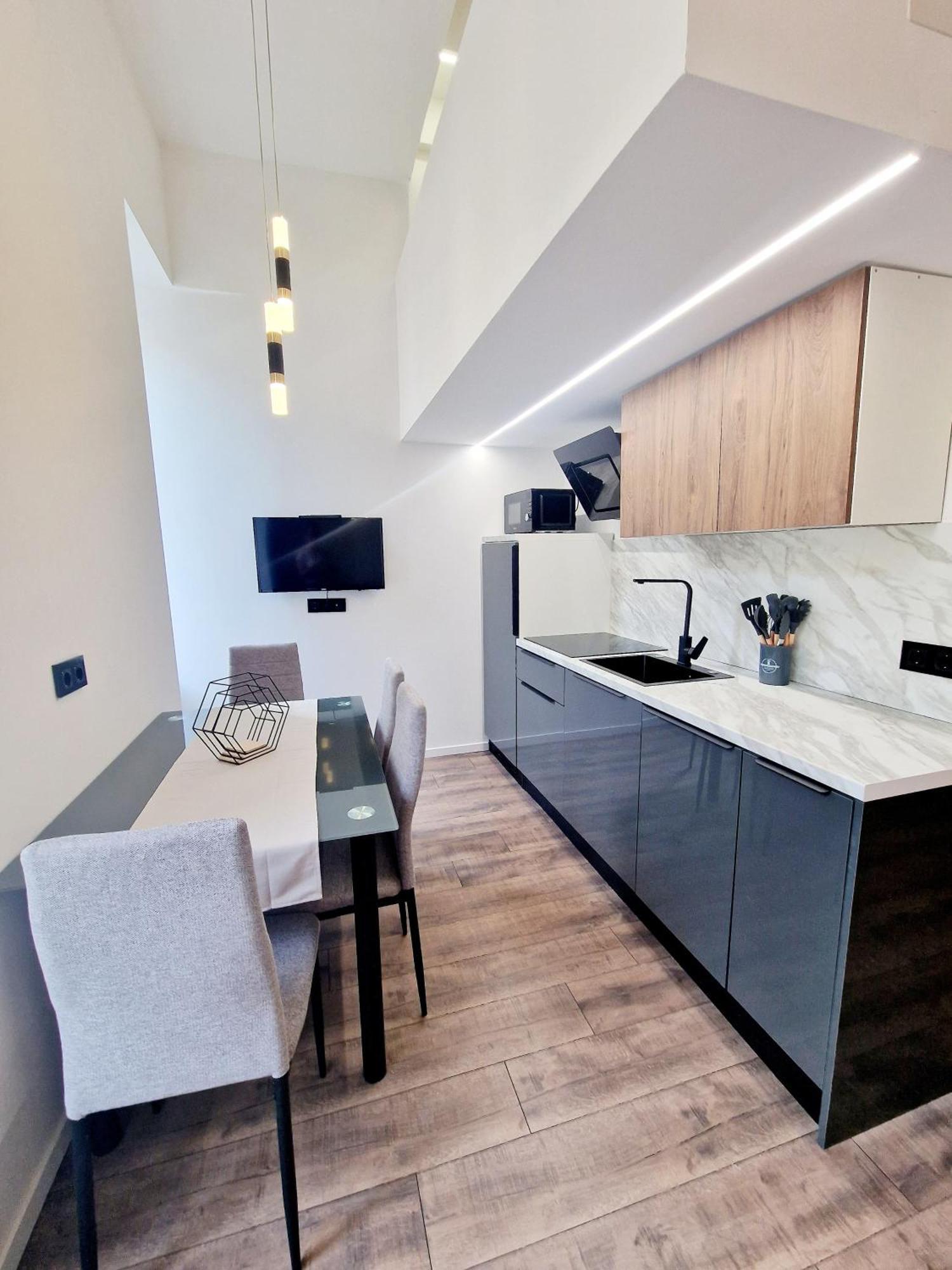 Veneziana Apartments Fiume Kültér fotó