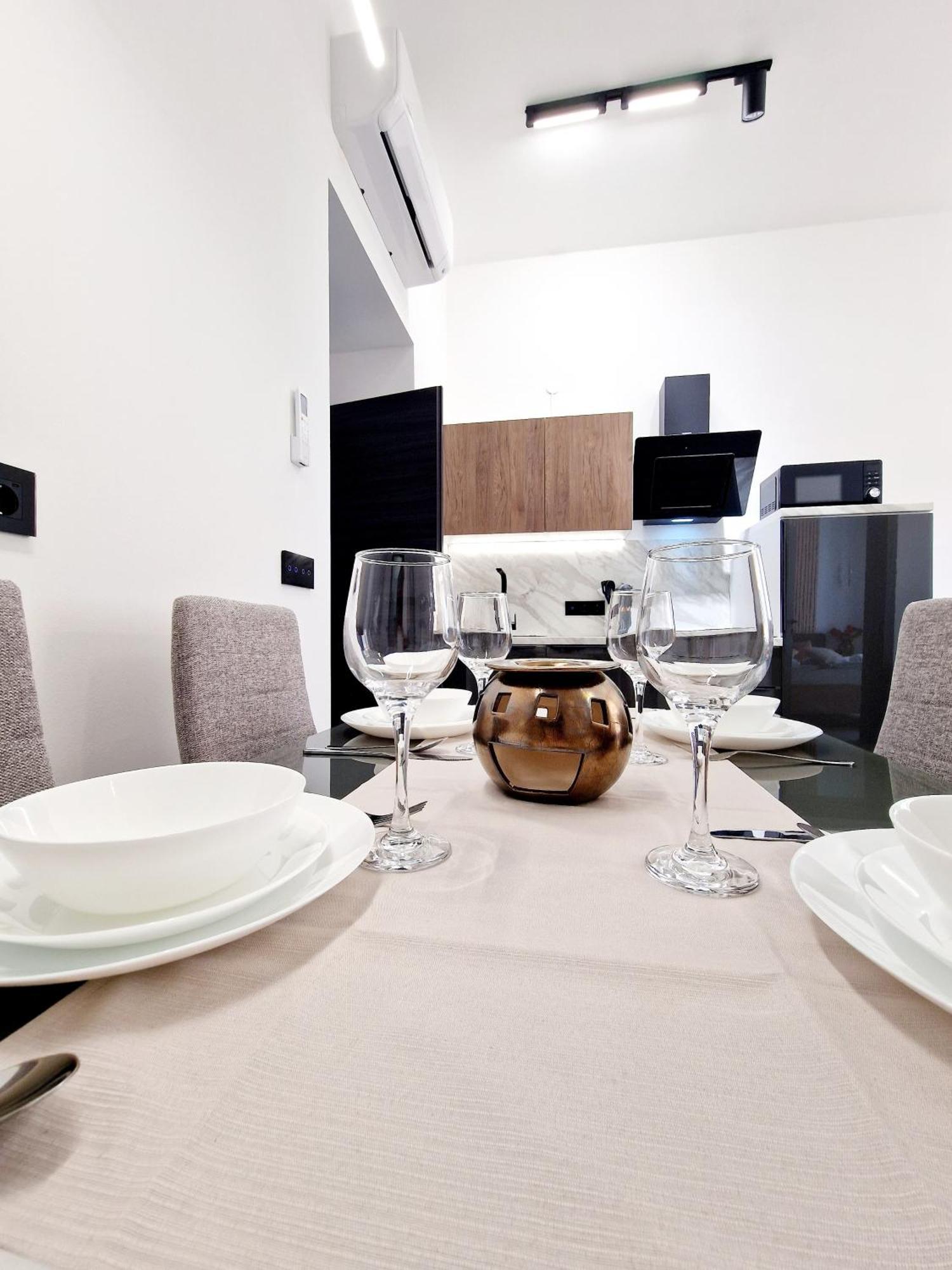 Veneziana Apartments Fiume Kültér fotó