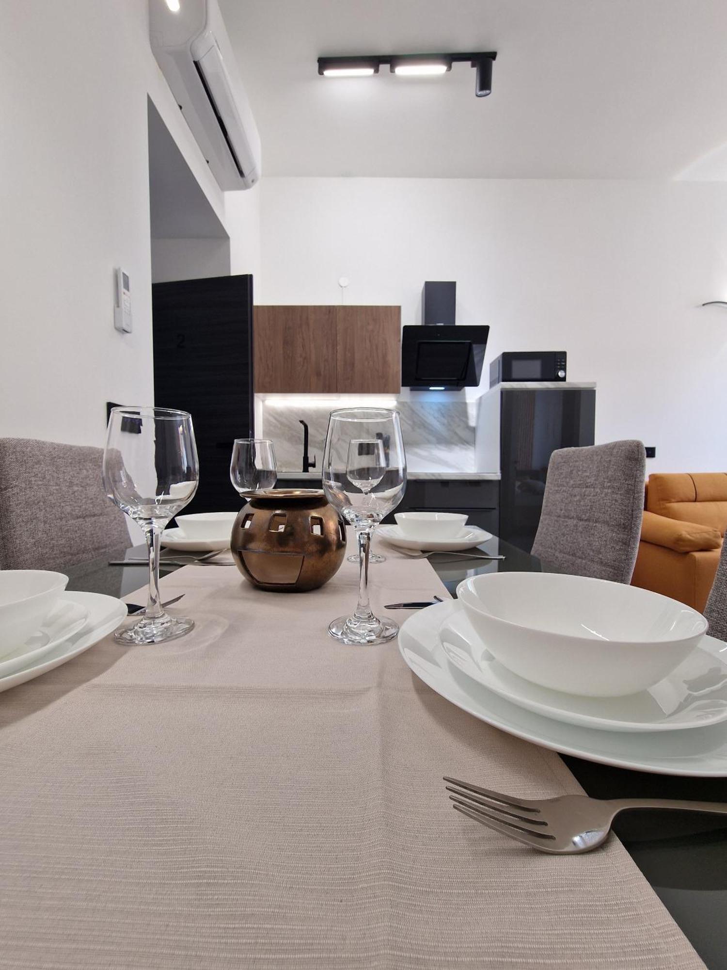 Veneziana Apartments Fiume Kültér fotó